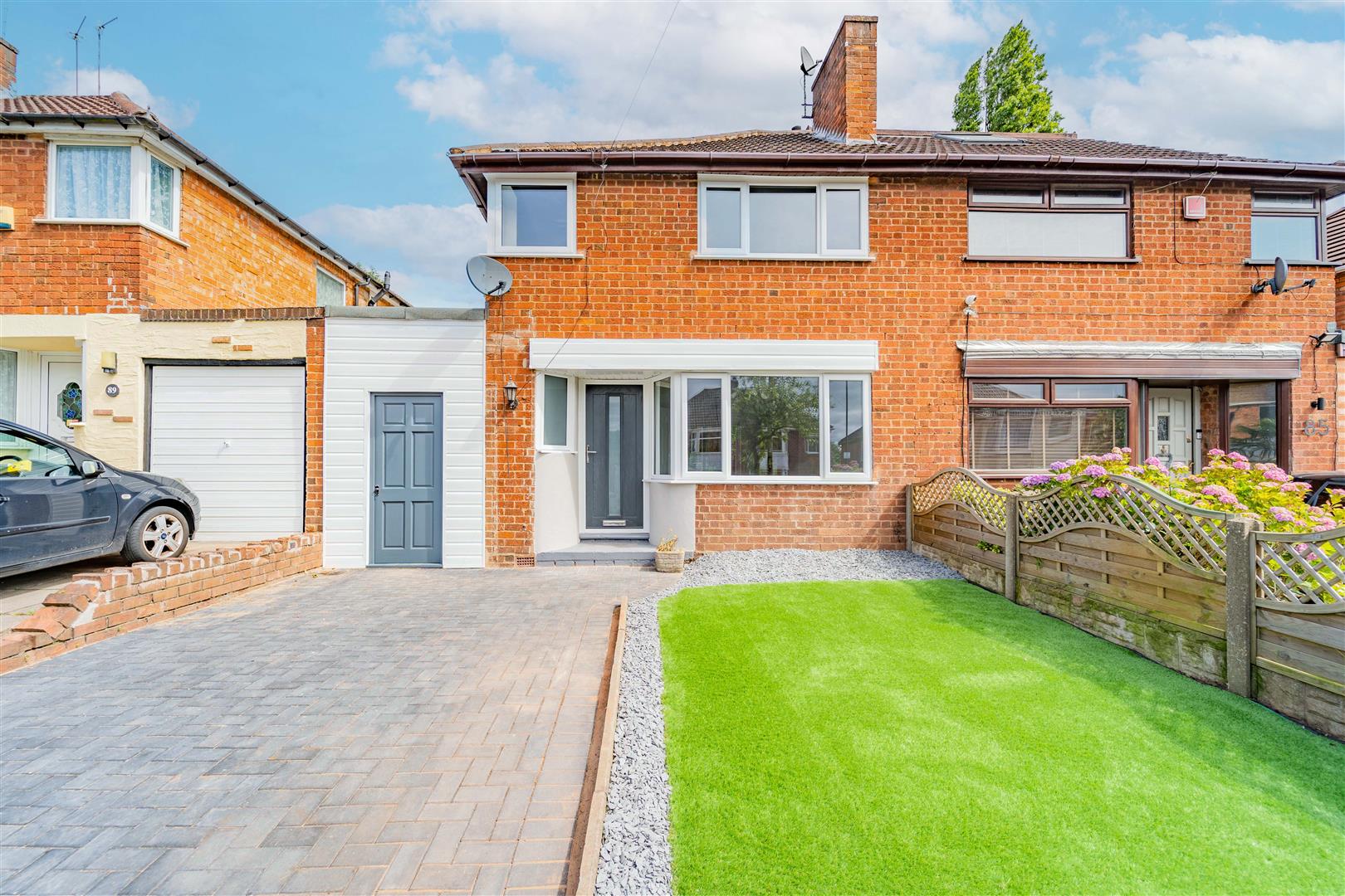 Green Park Road, Birmingham, B31
